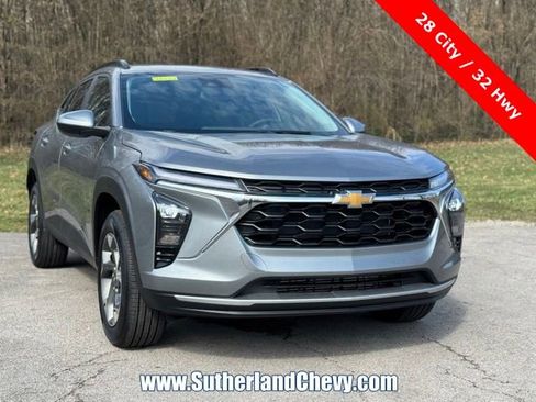 New 2026 Chevrolet Trax LT w/ LT Convenience Package image 9