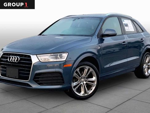 Used 2018 Audi Q3 2.0T Premium w/ Convenience Package AWD/4WD image 1