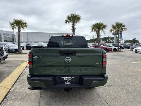 New 2026 Nissan Frontier SV w/ All-Weather Content Package image 5