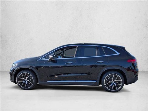 Certified 2026 Mercedes-Benz EQE 320+ SUV image 5