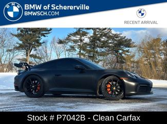 Used 2021 Porsche 911 Carrera S video 1