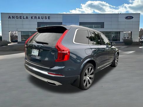 Used 2021 Volvo XC90 T6 Inscription w/ Climate Package AWD/4WD image 8