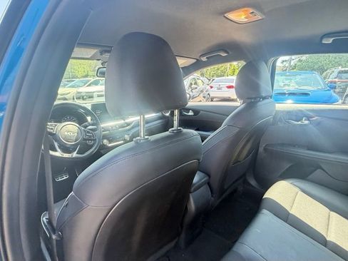 Used 2023 Kia Forte GT-Line FWD image 16