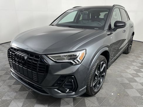 Used 2025 Audi Q3 2.0T Premium Plus w/ Premium Plus Package image 4