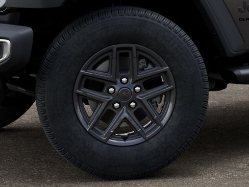New 2026 Jeep Gladiator Sport AWD/4WD image 33