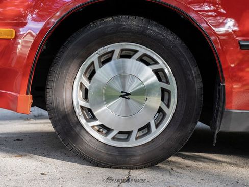 Used 1987 Nissan 300ZX Hatchback RWD image 93