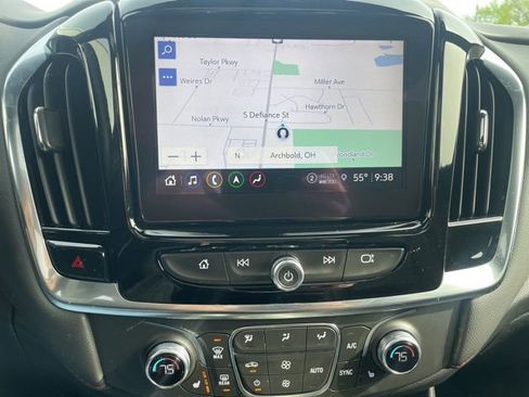 Used 2024 Chevrolet Traverse RS w/ LPO, Floor Liner Package AWD/4WD image 28