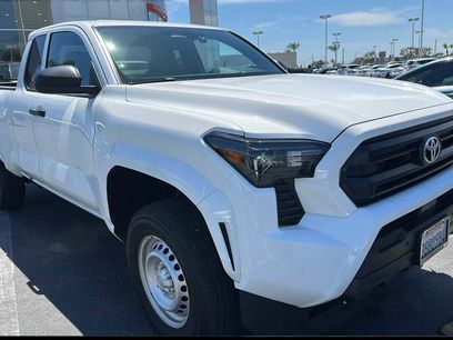 Used 2025 Toyota Tacoma SR