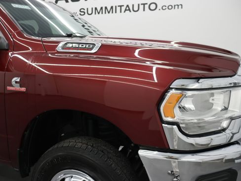 Used 2022 RAM 3500 Tradesman AWD/4WD image 24