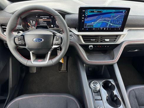 New 2026 Ford Explorer ST w/ Sun And Sound Package image 3