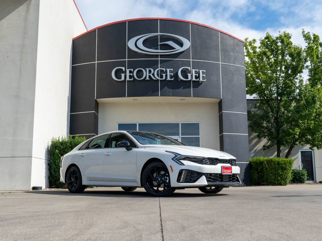 New 2026 Kia K5 GT-Line w/ GT-Line Premium Package AWD/4WD image 1