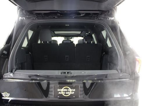 New 2026 Lincoln Navigator L Reserve w/ Jet Appearance Package AWD/4WD image 15