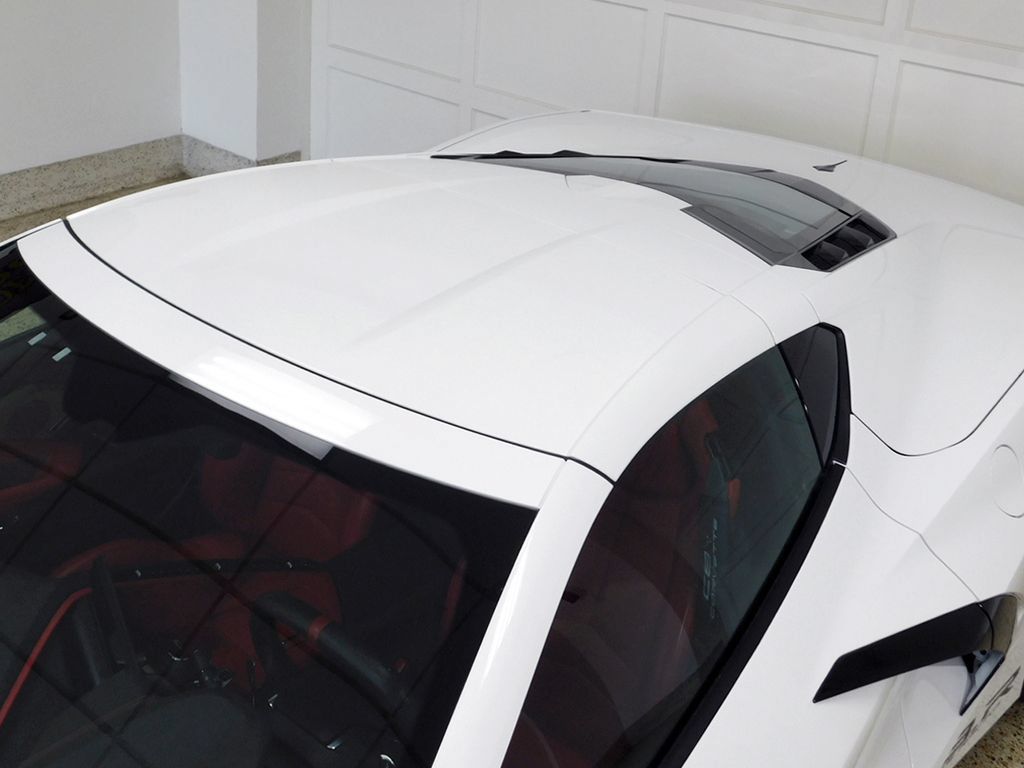 Used 2023 Chevrolet Corvette Stingray Preferred Cpe RWD image 30