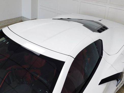 Used 2023 Chevrolet Corvette Stingray Preferred Cpe RWD image 30