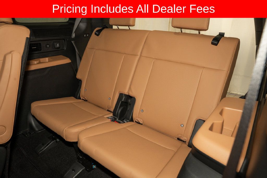 Used 2026 Hyundai Santa Fe Calligraphy FWD image 7
