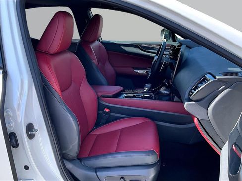 Certified 2024 Lexus NX 350 AWD w/ Vision Package image 8