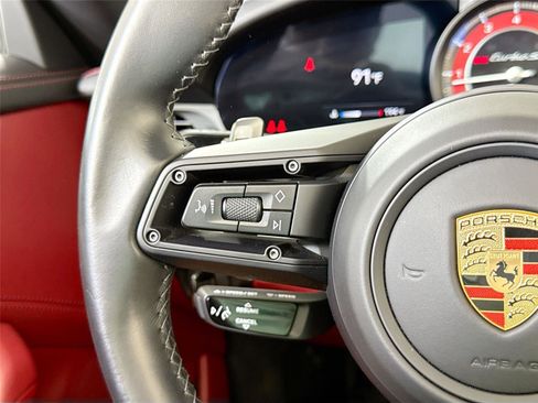Used 2024 Porsche 911 Turbo S AWD/4WD image 26