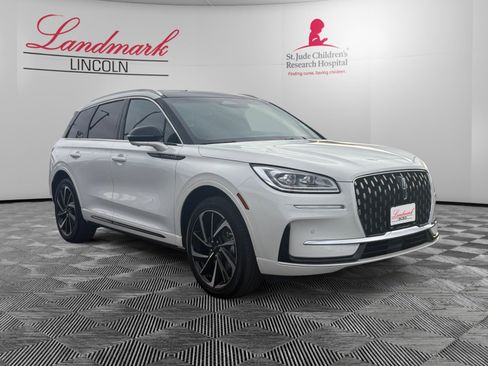 Used 2024 Lincoln Corsair Grand Touring w/ Equipment Group 301A image 7