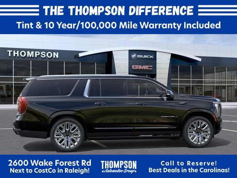 New 2026 GMC Yukon XL Denali Ultimate AWD/4WD image 5