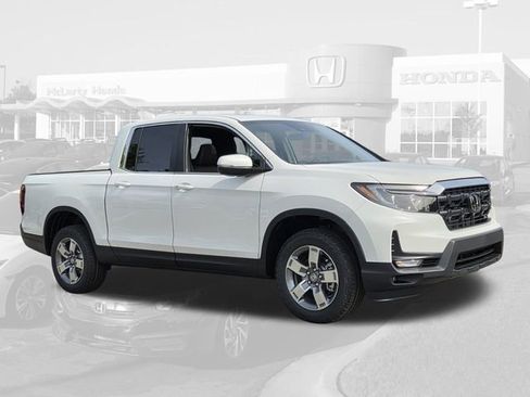 New 2026 Honda Ridgeline RTL image 5