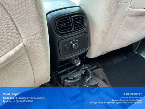 Used 2005 Chevrolet TrailBlazer LS w/ LS Preferred Equipment Group RWD image 14