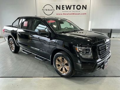 Used 2024 Nissan Titan SV w/ SV Bronze Edition Package