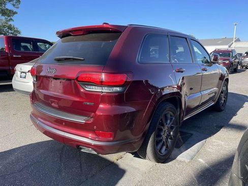 Used 2020 Jeep Grand Cherokee High Altitude image 6