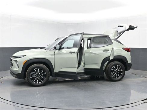 New 2026 Chevrolet TrailBlazer ACTIV w/ Convenience Package image 54