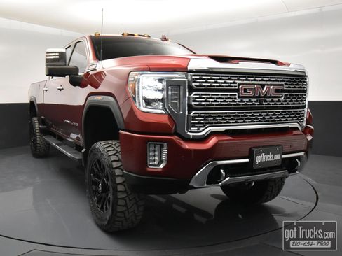 Used 2020 GMC Sierra 2500 Denali w/ Denali Ultimate Package image 49