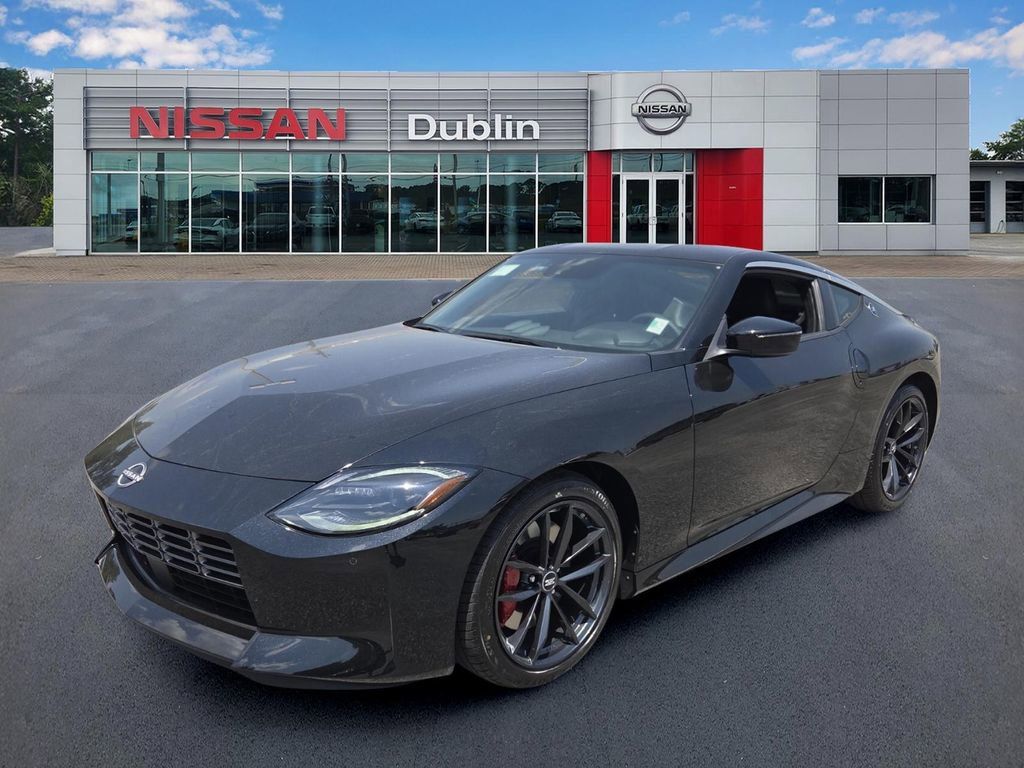 New 2026 Nissan Z Performance RWD image 1