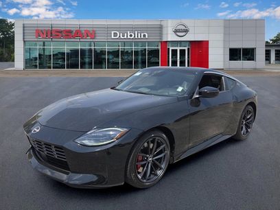New 2026 Nissan Z Performance