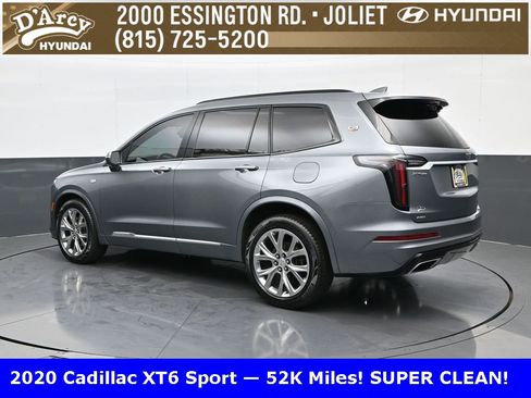 Used 2020 Cadillac XT6 Sport image 7