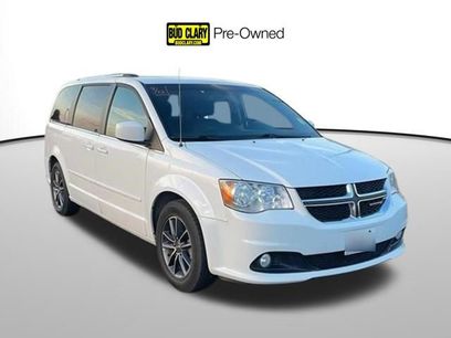 Used 2017 Dodge Grand Caravan SXT