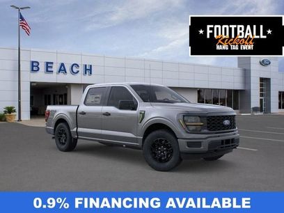 New 2025 Ford F150 STX