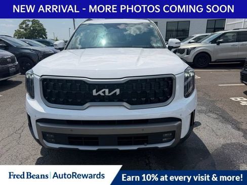 Used 2023 Kia Telluride SX Prestige X-Line AWD/4WD image 2