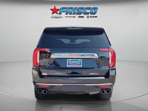 Used 2024 GMC Yukon AT4 w/ Technology Package AWD/4WD image 6