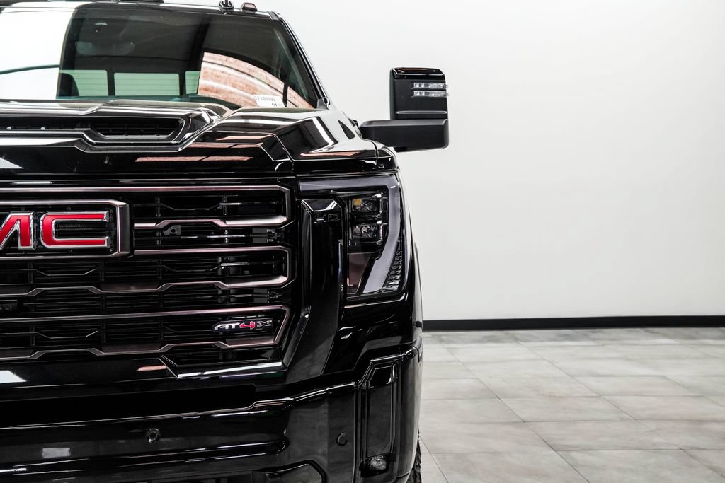 Used 2026 GMC Sierra 2500 AT4X AWD/4WD image 8