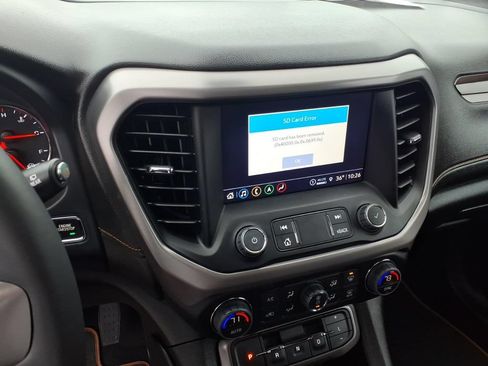 Used 2023 GMC Acadia AT4 w/ Technology Package AWD/4WD image 15