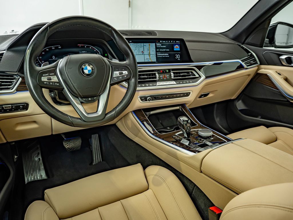 Used 2021 BMW X5 xDrive40i w/ Convenience Package AWD/4WD image 31