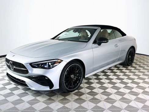 New 2026 Mercedes-Benz CLE 450 4MATIC Cabriolet image 3