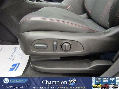 Certified 2023 Chevrolet Equinox RS AWD/4WD image 22