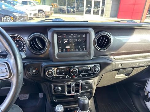 Used 2020 Jeep Wrangler Unlimited Sport AWD/4WD image 21