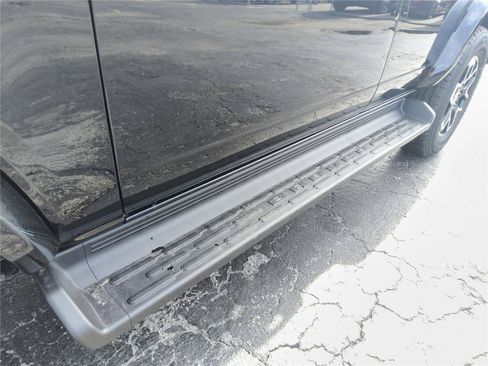 New 2026 Ford Bronco Outer Banks AWD/4WD image 10