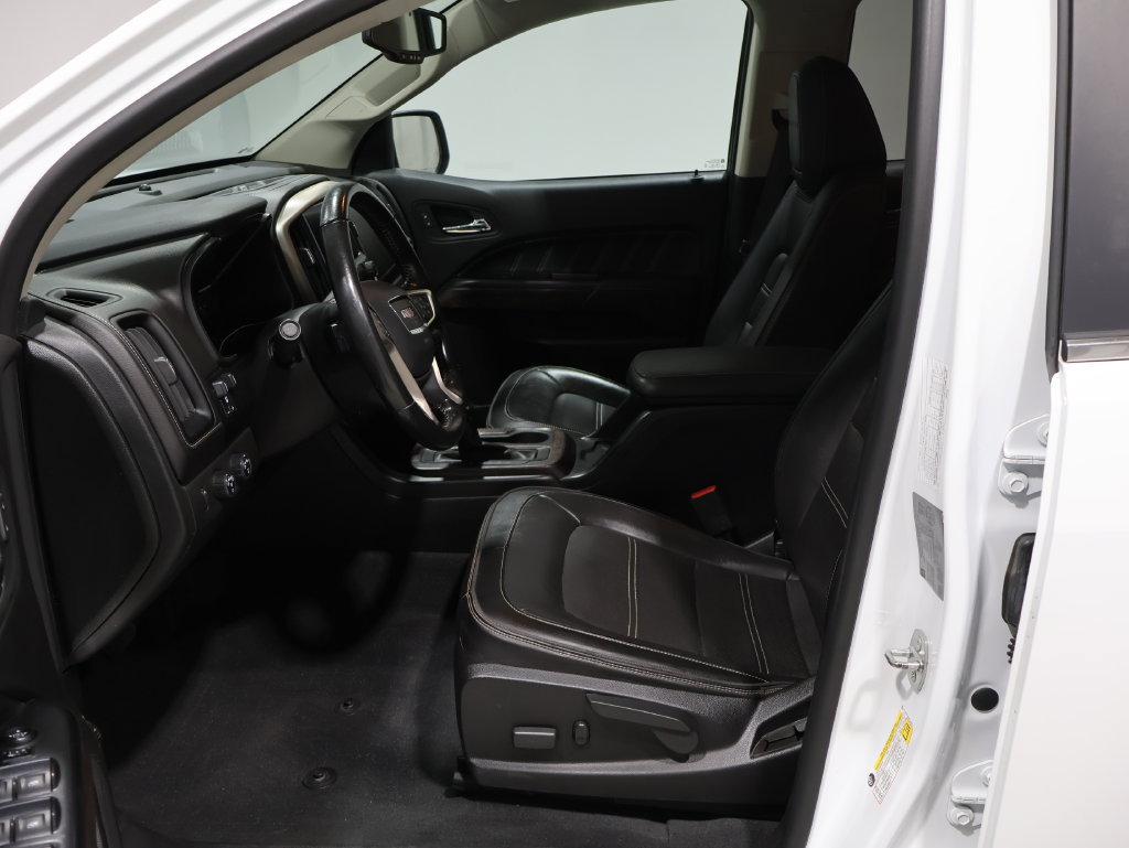 Used 2021 GMC Canyon Denali AWD/4WD image 10