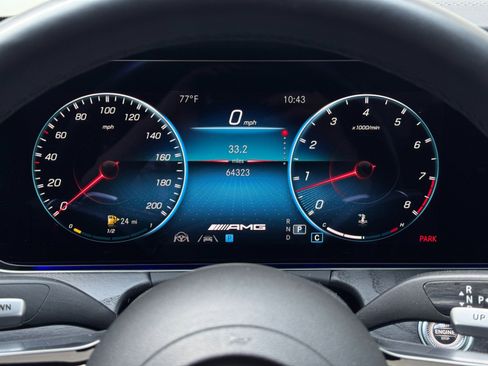 Used 2021 Mercedes-Benz E 63 AMG S image 20