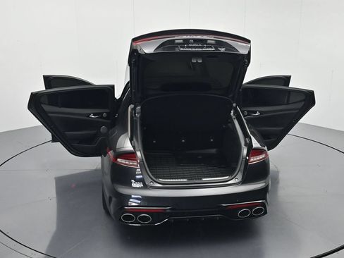 Used 2023 Kia Stinger GT-Line w/ Sun & Sound Package RWD image 45