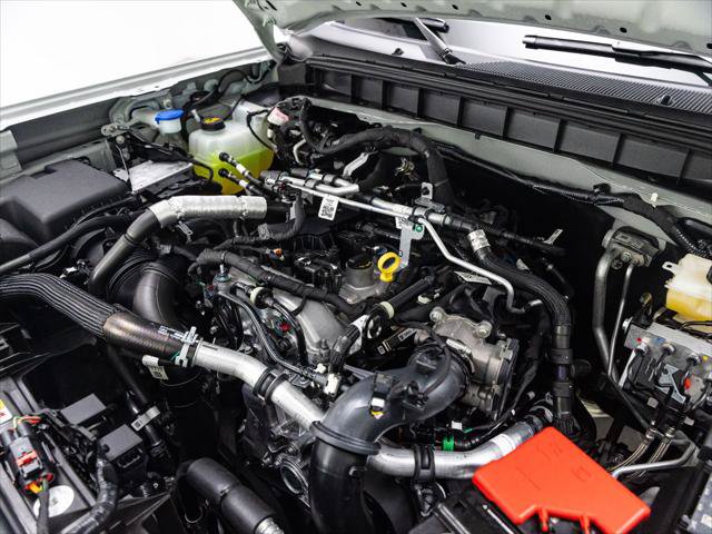 Used 2026 Ford Bronco Big Bend AWD/4WD image 11