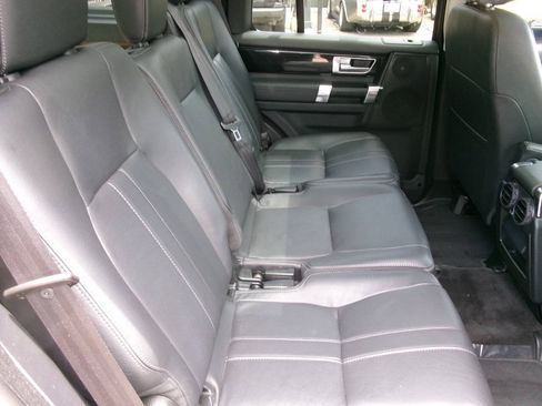 Used 2015 Land Rover LR4 HSE AWD/4WD image 14