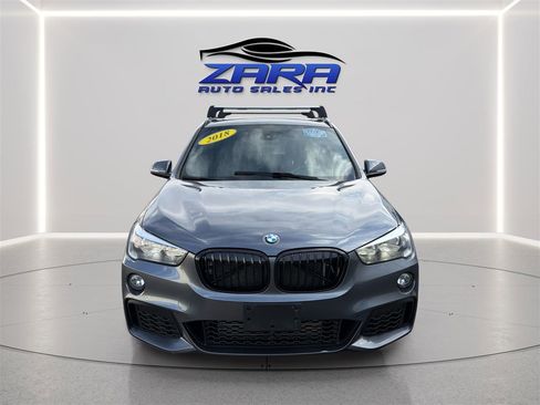Used 2018 BMW X1 xDrive28i AWD/4WD image 2
