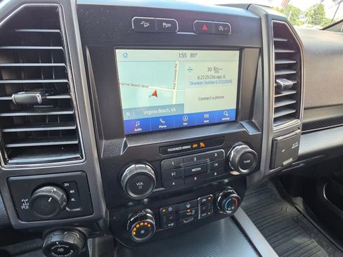 Used 2019 Ford F150 XLT w/ Equipment Group 302A Luxury AWD/4WD image 14